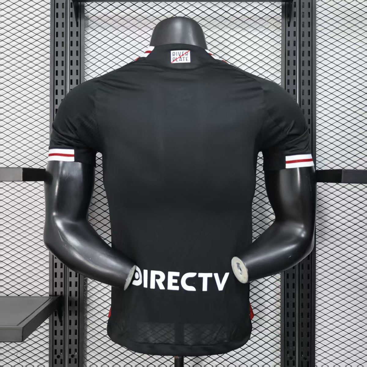 Maillot River Plate 2025/2026 Player Version