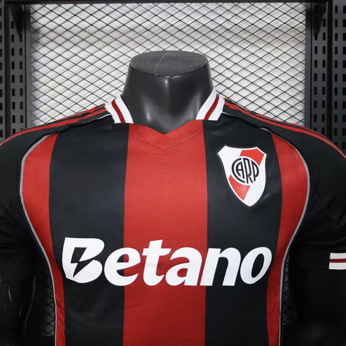 Maillot River Plate 2025/2026 Player Version