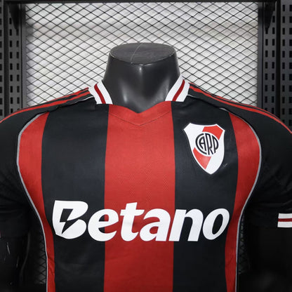 Maillot River Plate 2025/2026 Player Version