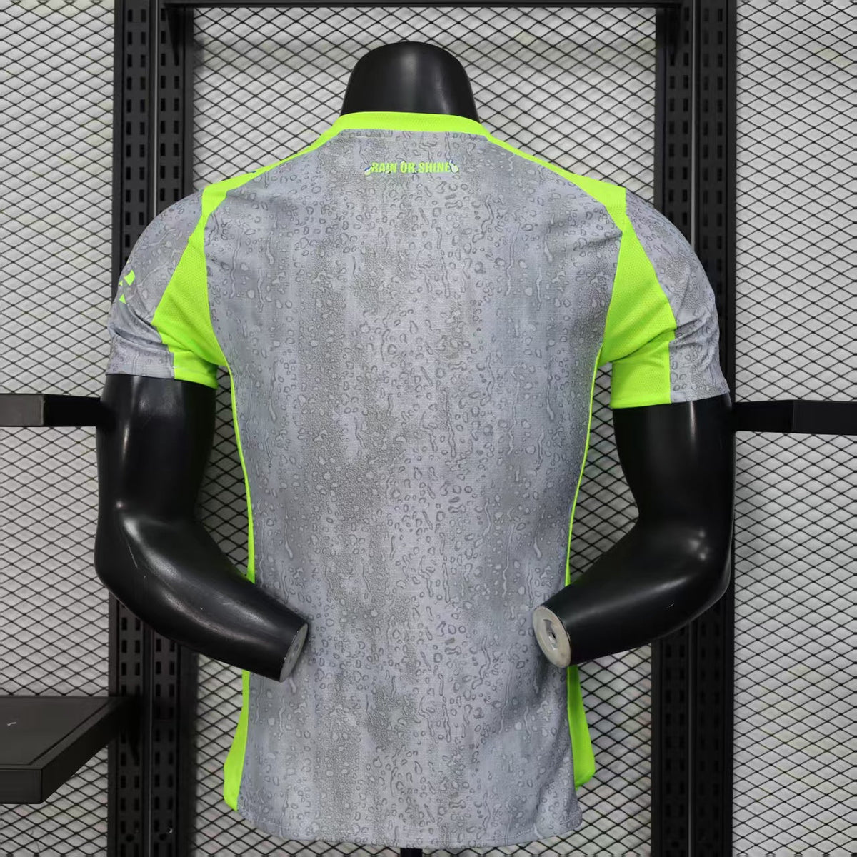 Maillot Manchester City 2025/2026 Player Version