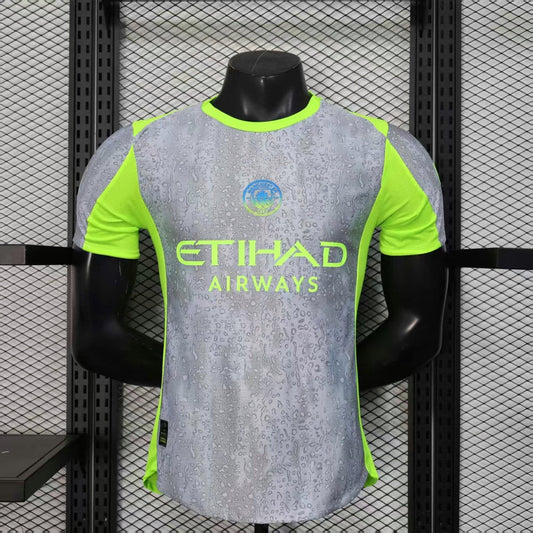 Maillot Manchester City 2025/2026 Player Version