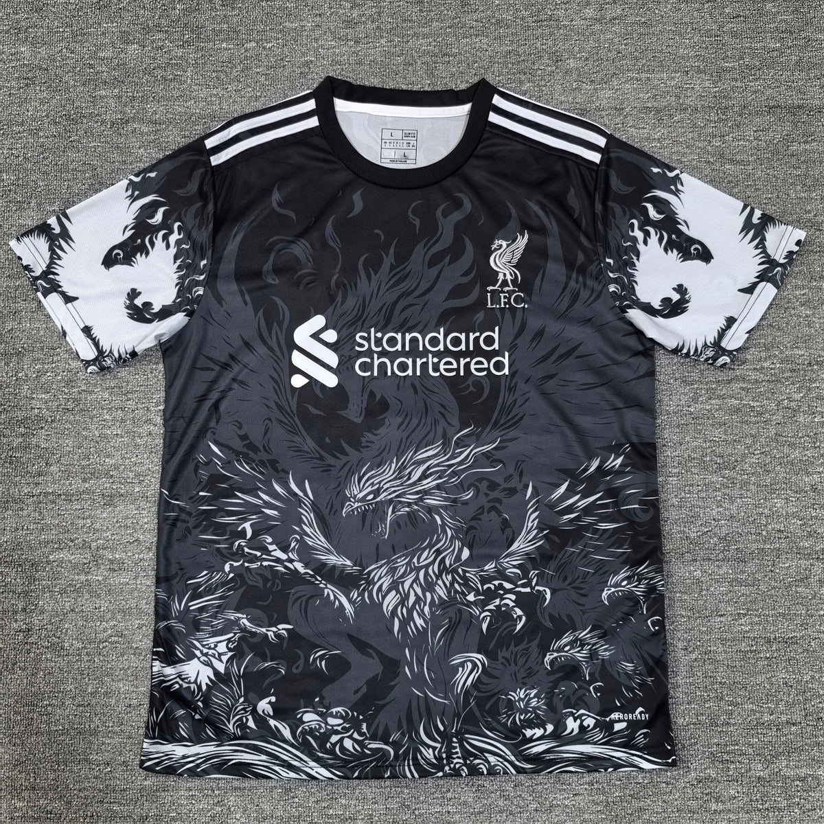 Maillot Liverpool 2025/2026