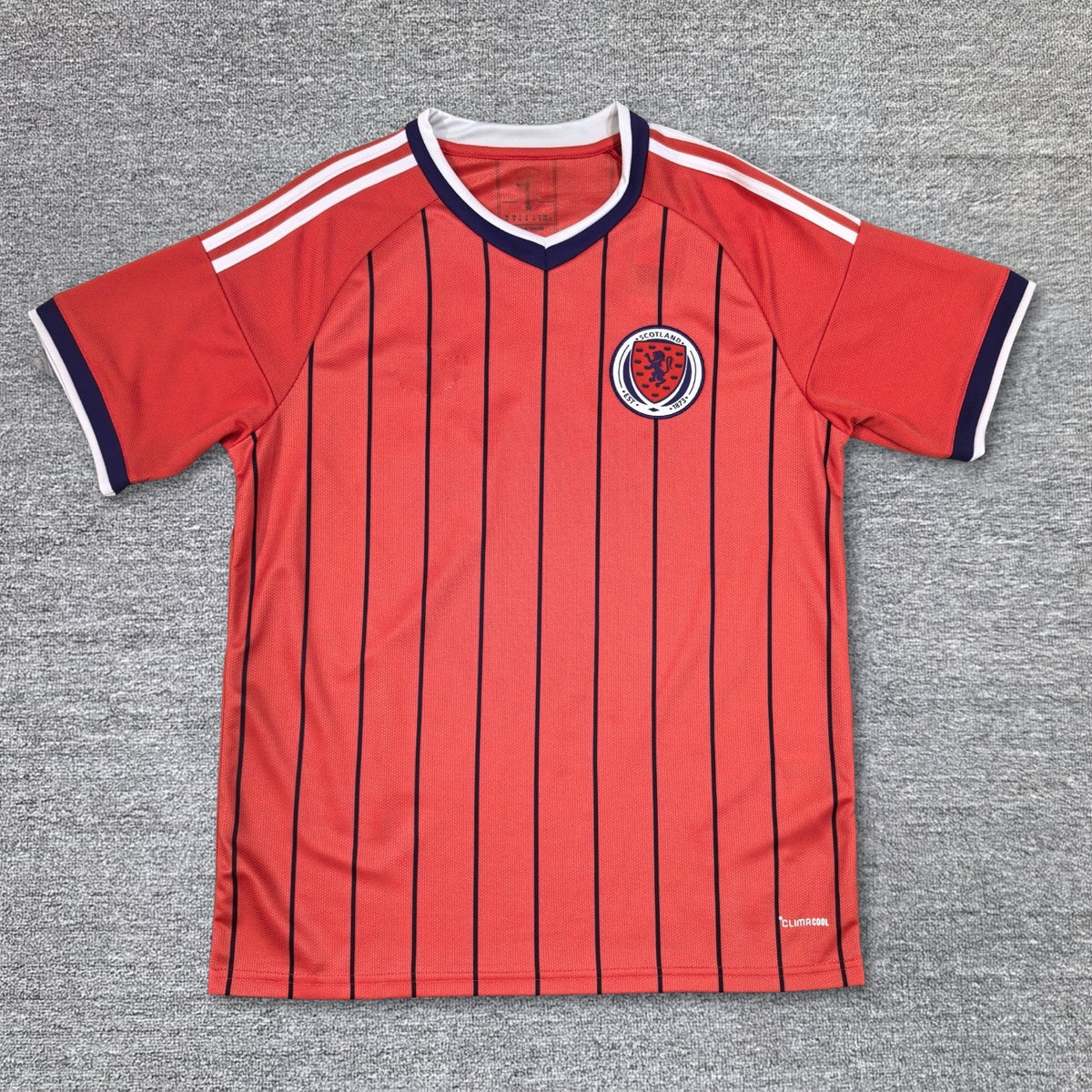 Maillot Ecosse Extérieur 2026/2027