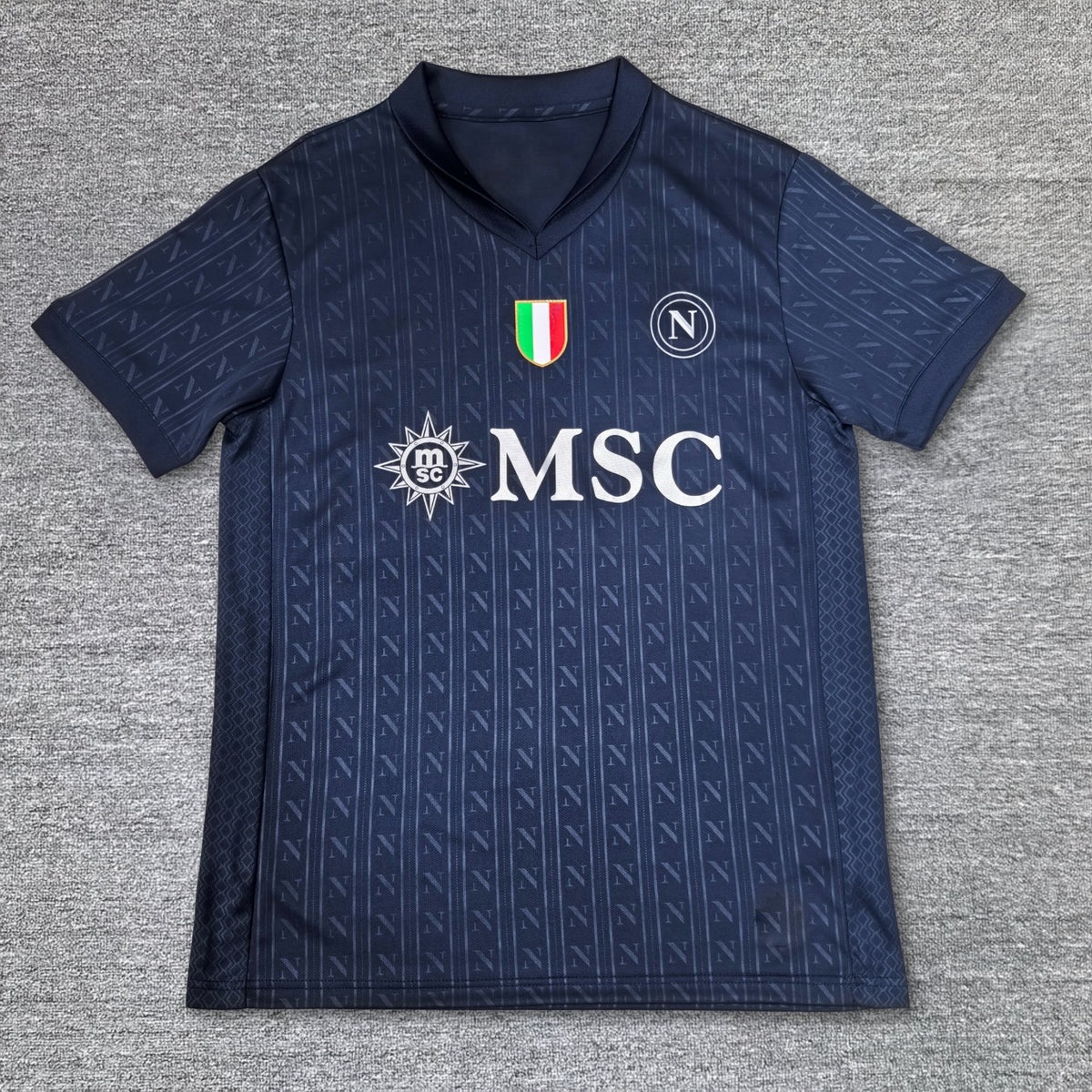 Maillot Naples 2025/2026
