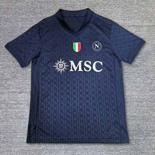Maillot Naples 2025/2026