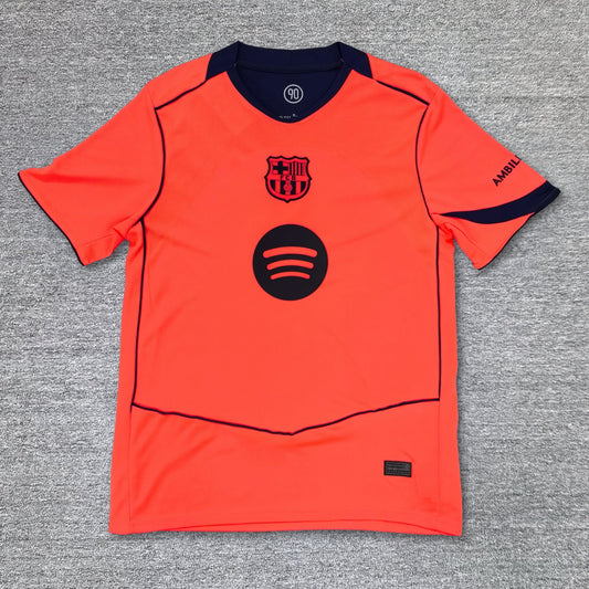 Maillot FC Barca Third 2025/2026