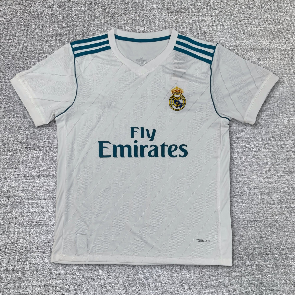 Maillot Real Madrid Retro 2017/2018