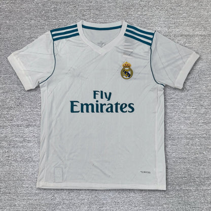 Maillot Real Madrid Retro 2017/2018