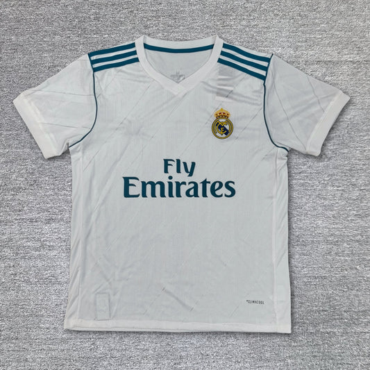 Maillot Real Madrid Retro 2017/2018