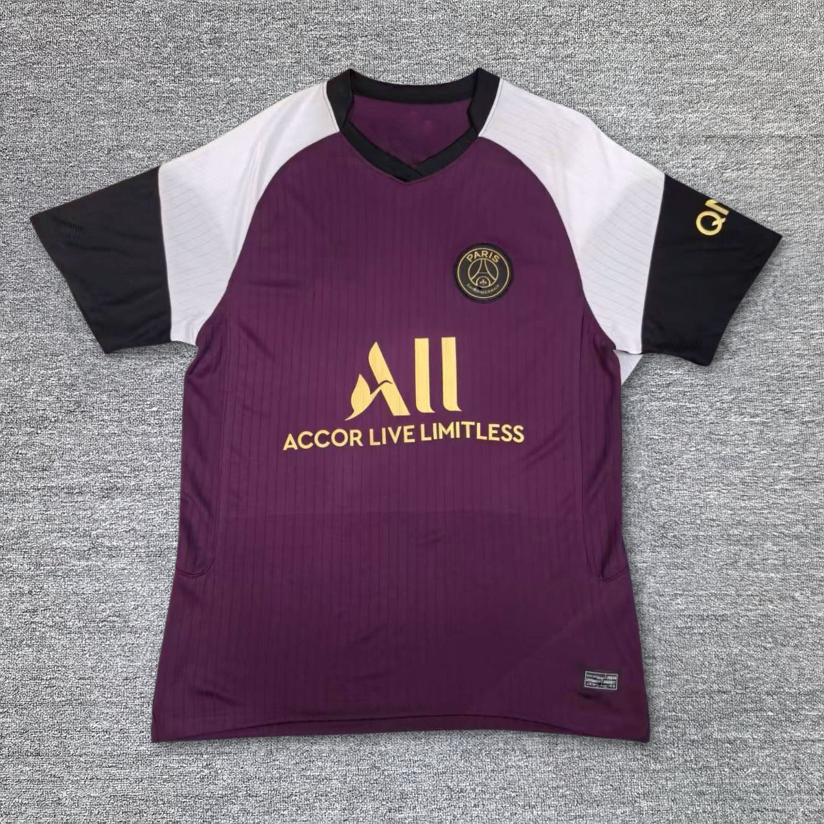 Maillot Paris Third 2020/2021