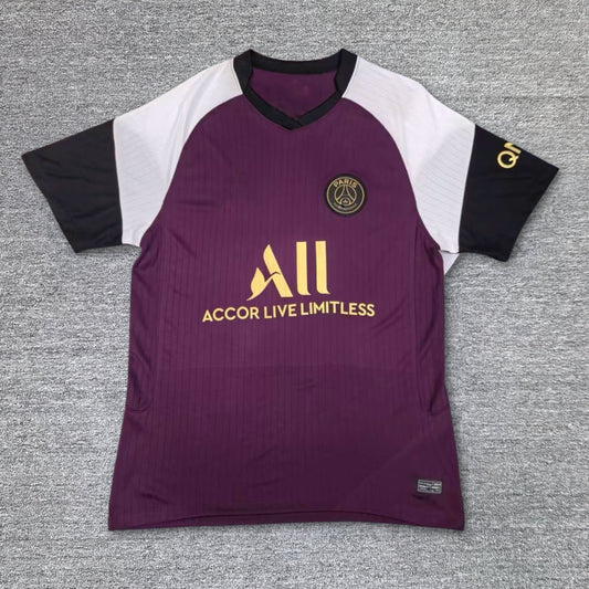 Maillot Paris Third 2020/2021