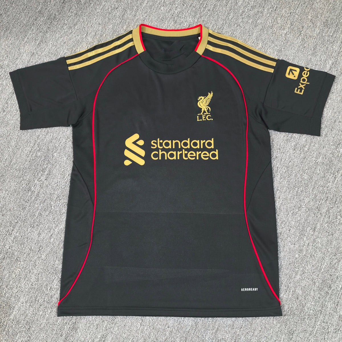 Maillot Liverpool 2025/2026