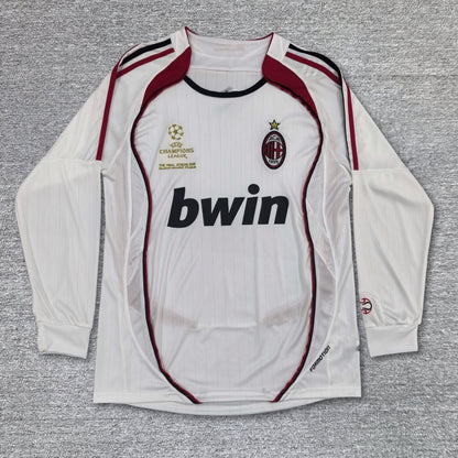 Maillot AC Milan Retro 2006/2007
