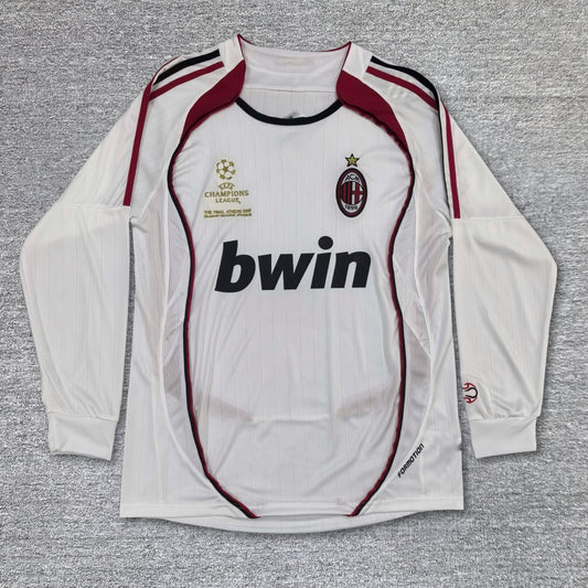 Maillot AC Milan Retro 2006/2007