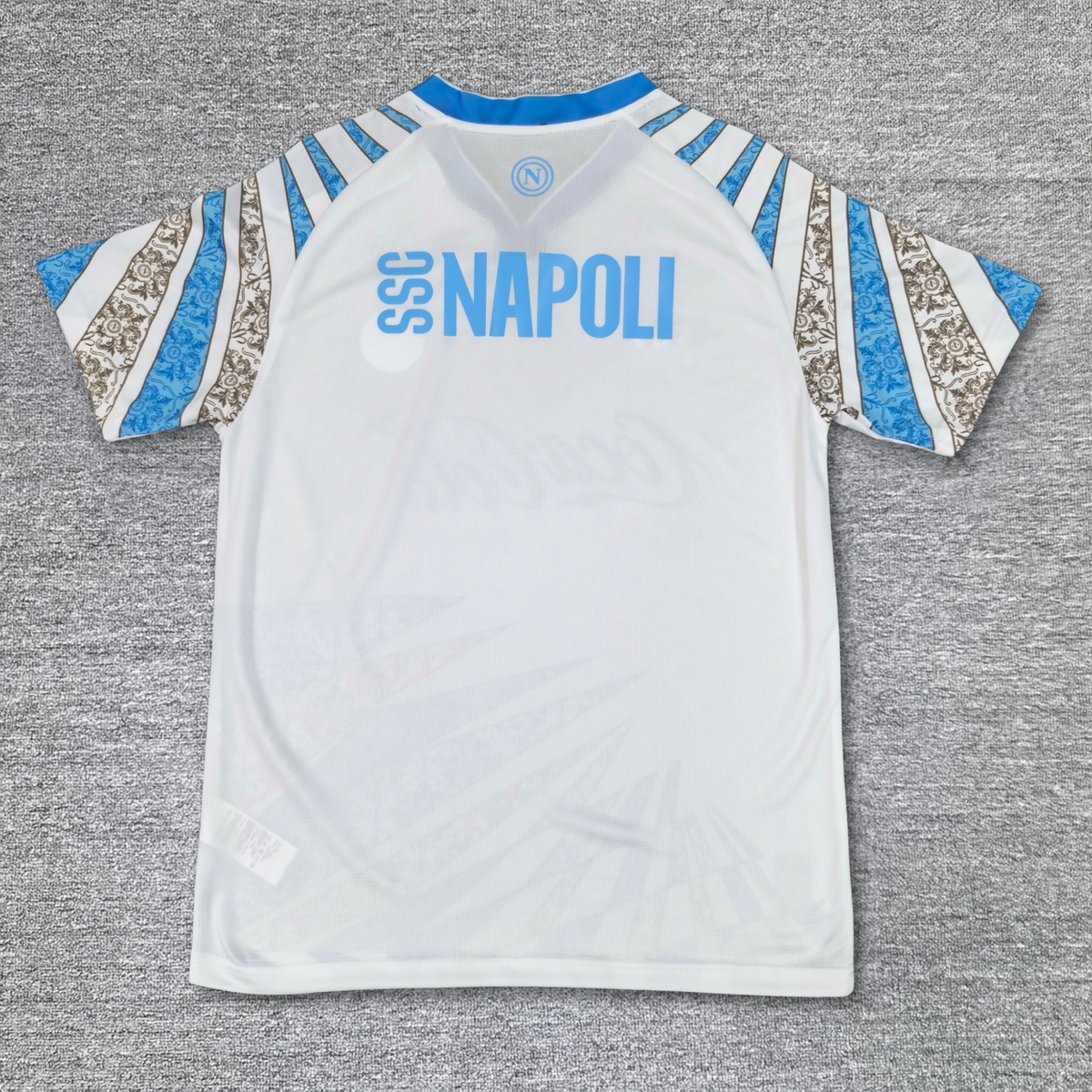 Maillot Naples 2025/2026