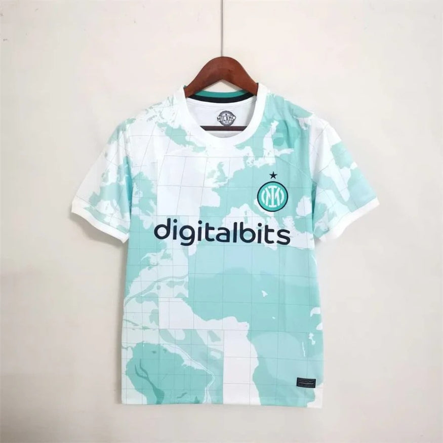 Maillot Inter Milan Extérieur 2022/2023