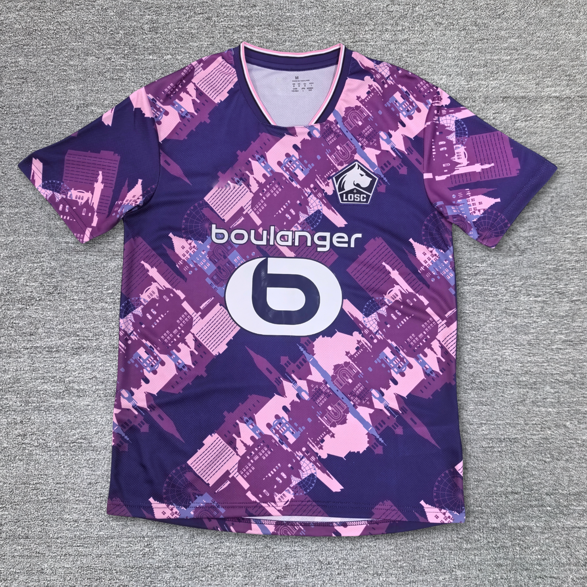 Maillot LOSC Lille 2025/2026