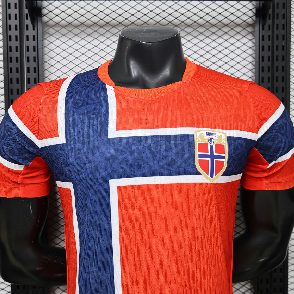Maillot Norvège 2026/2027 Player Version