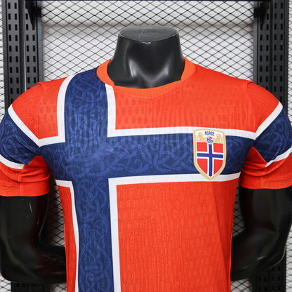 Maillot Norvège 2026/2027 Player Version