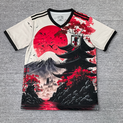 Maillot Japon Concept 2025/2026