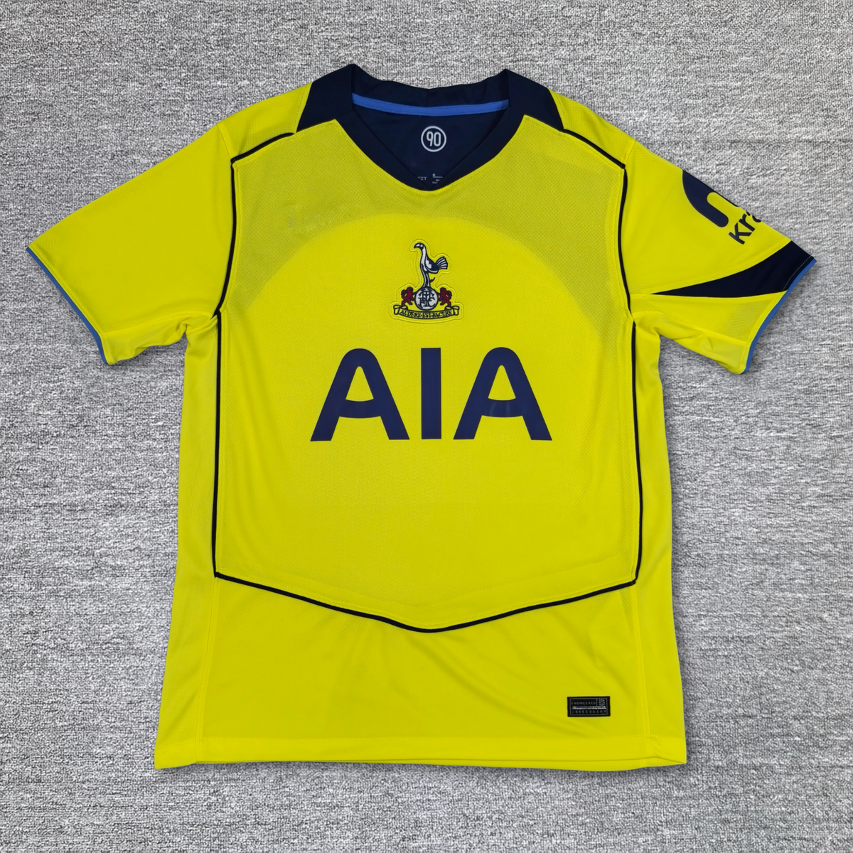 Maillot Tottenham 2025/2026