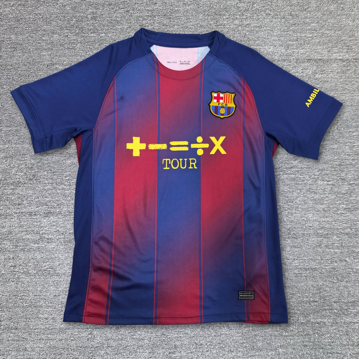 Maillot FC Barcelone 2025/2026