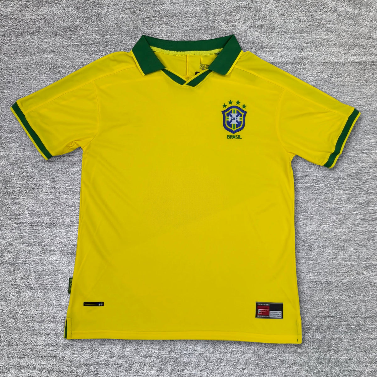 Maillot Brésil retro 2006