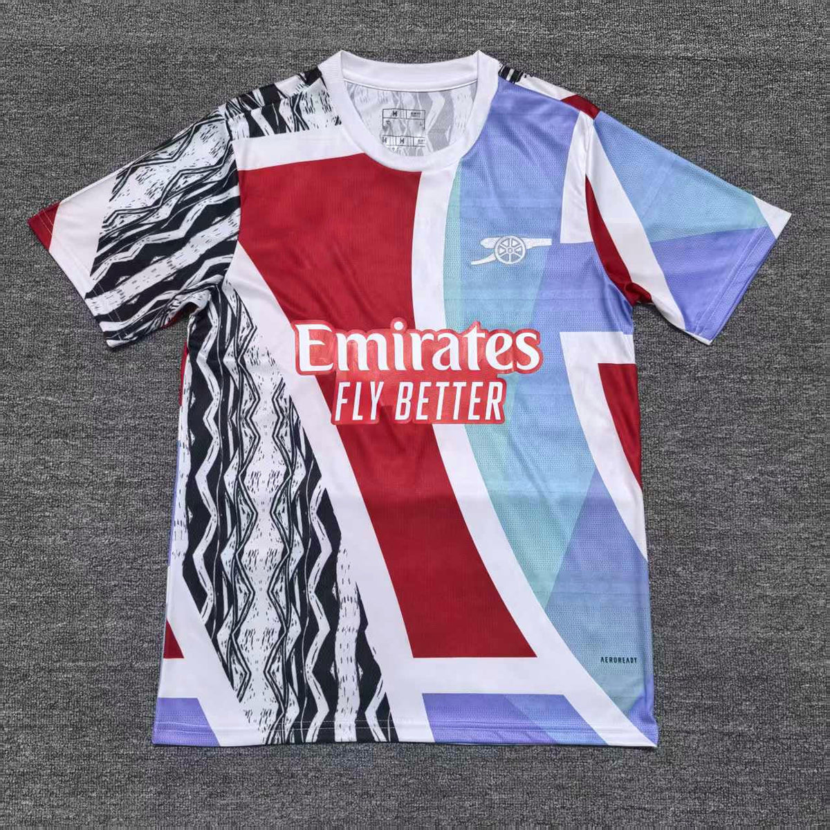 Maillot Arsenal 2024/2025