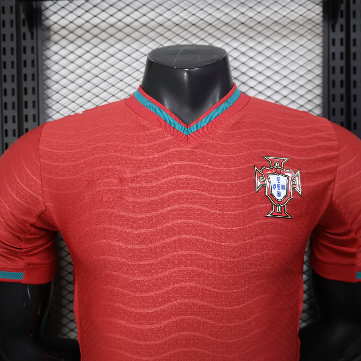 Maillot Portugal Domicile 2026/2027 Player Version