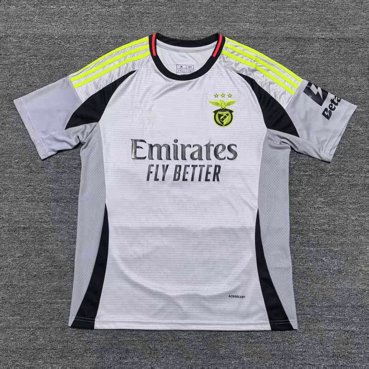 Maillot Benfica 2024/2025