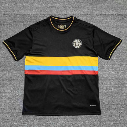 Maillot Colombie Édition 100th Anniversaire 2025/2026