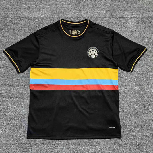 Maillot Colombie Édition 100th Anniversaire 2025/2026