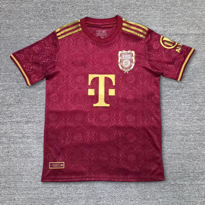 Maillot Bayern anniversaire 2025
