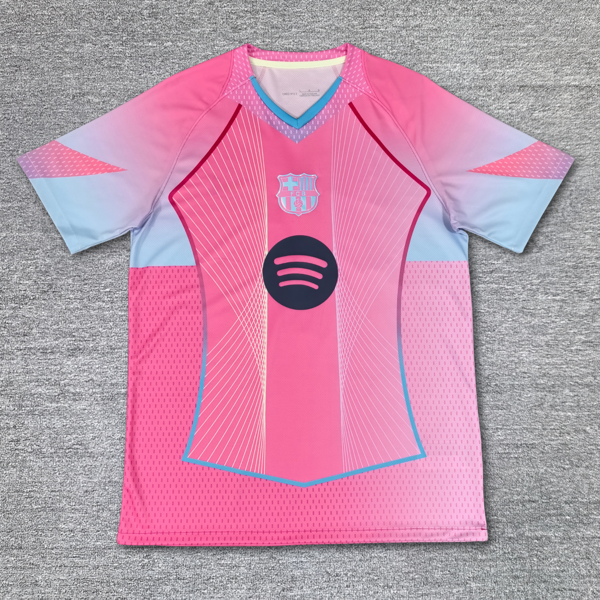 Maillot Barca Concept 2025/2026