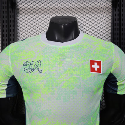 Maillot Suisse Extérieur 2026/2027 Player Version