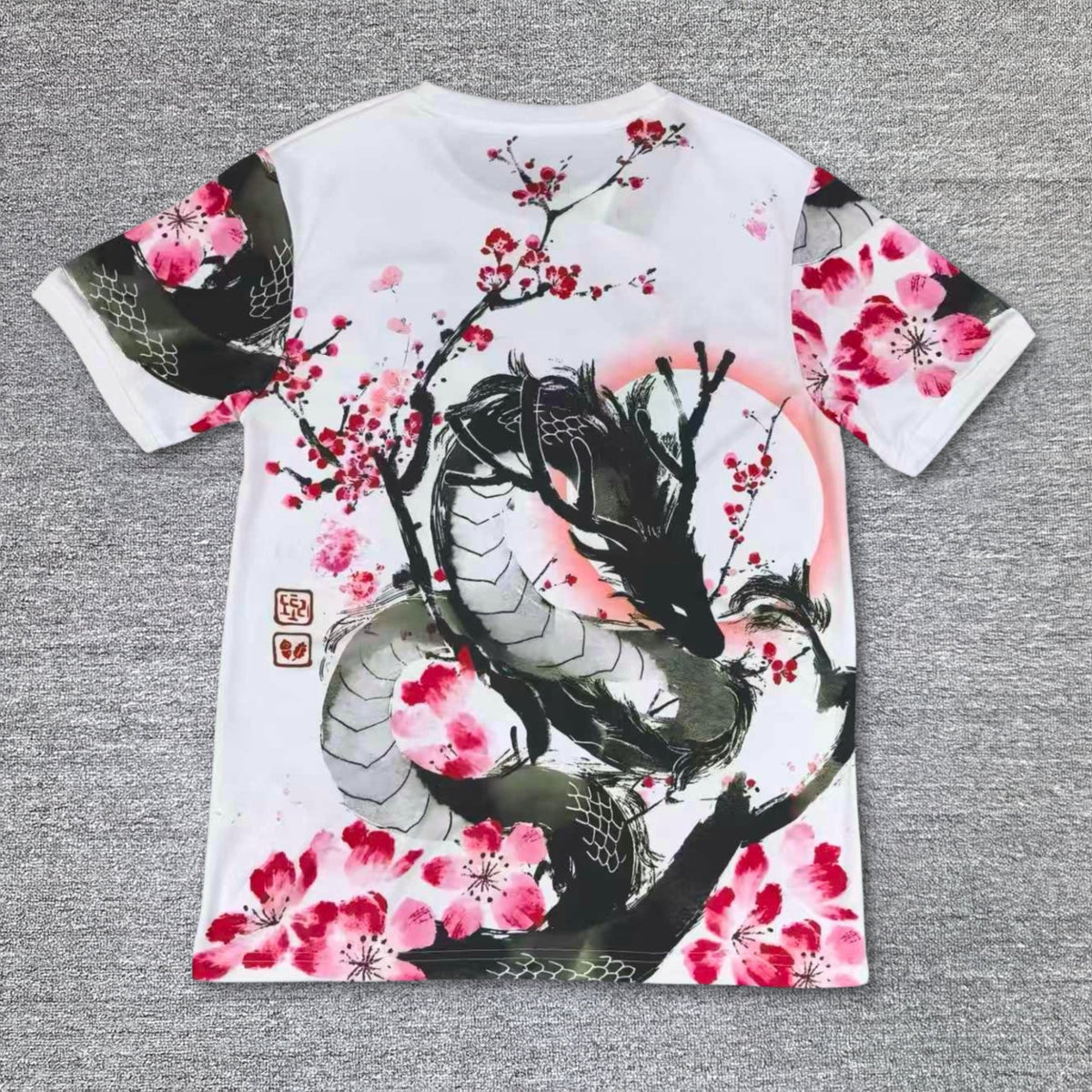 Maillot Japon Concept 2025/2026