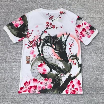 Maillot Japon Concept 2025/2026