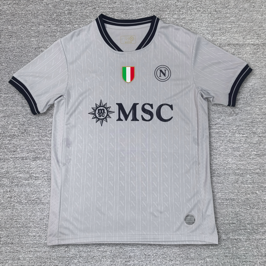 Maillot Naples 2025/2026