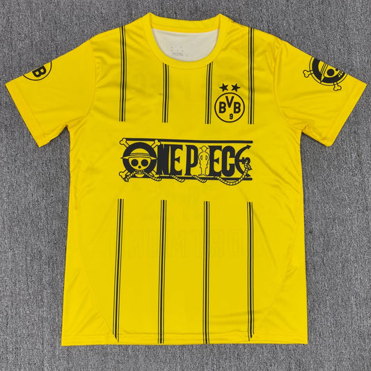 Maillot Dortmund x One Piece 2025