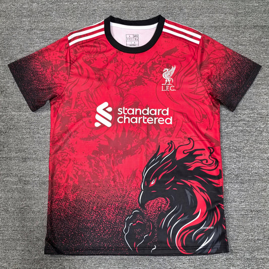 Maillot Liverpool 2025/2026
