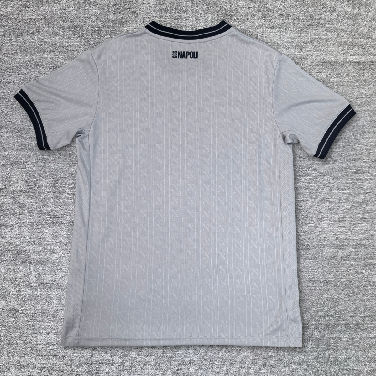 Maillot Naples 2025/2026
