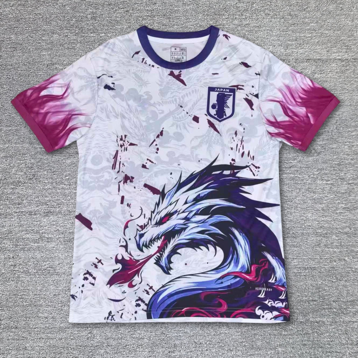 Maillot Japon Concept 2025/2026