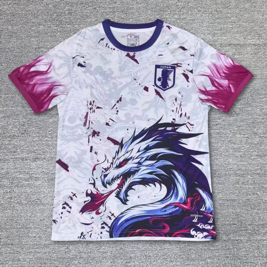 Maillot Japon Concept 2025/2026