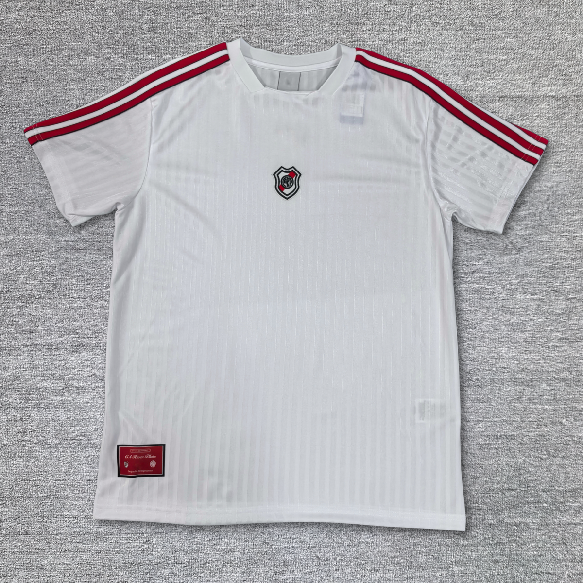 Maillot River Plate 2025/2026