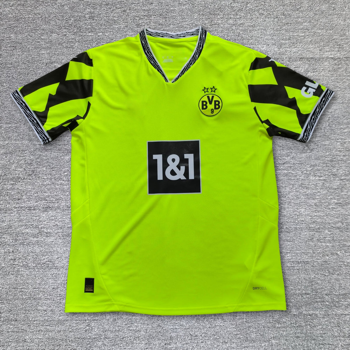 Maillot Dortmund 2025