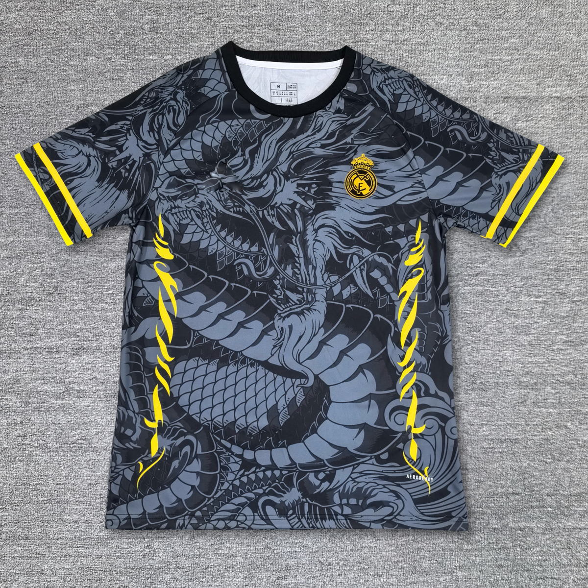 Maillot Real Madrid Concept 2024/2025