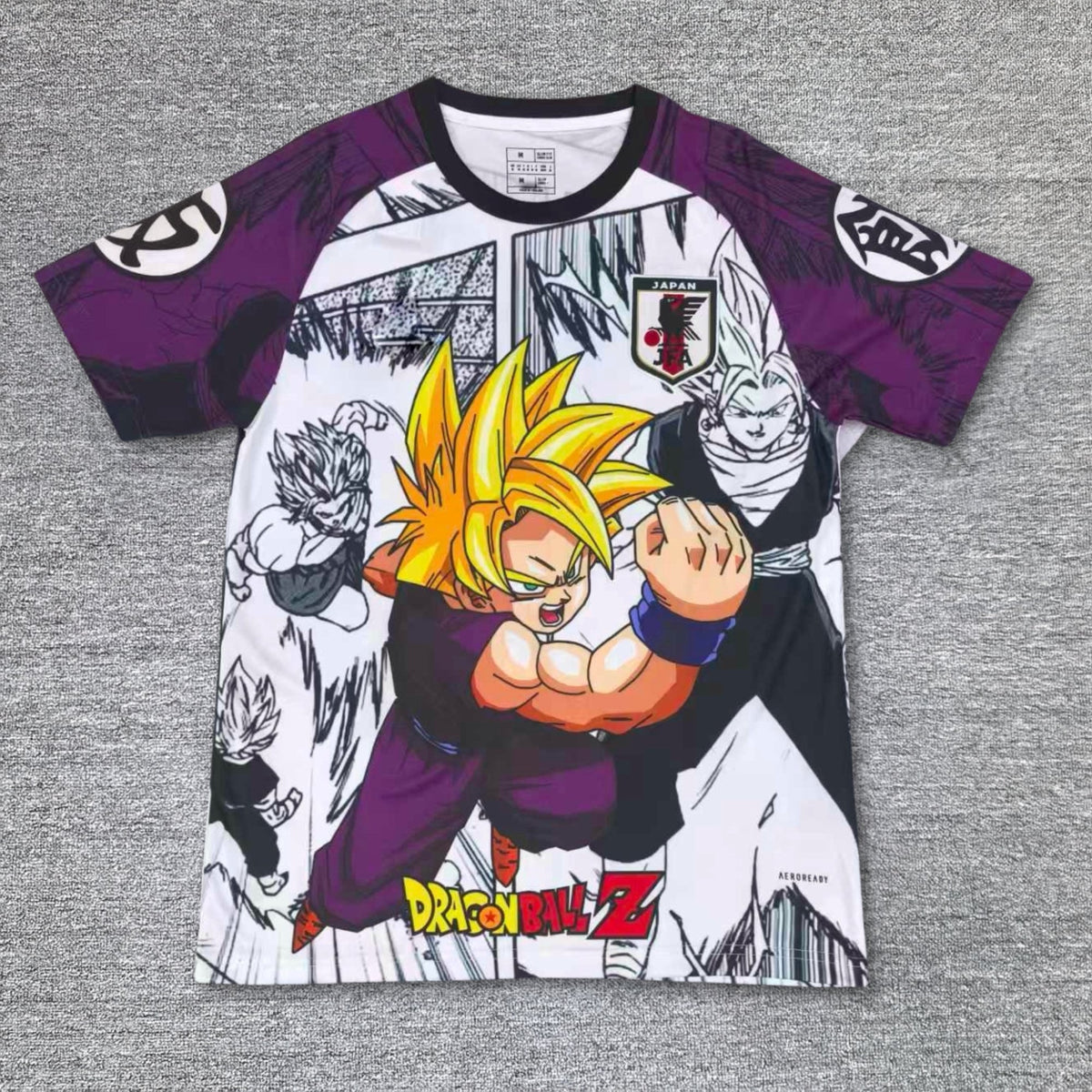 Maillot Japon Concept 2025/2026