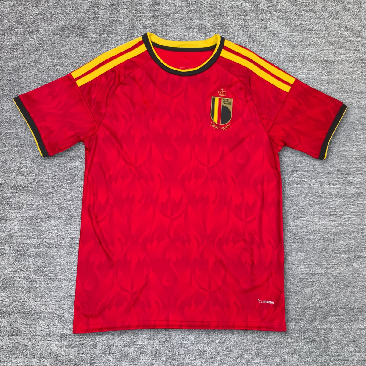 Maillot Belgique Domicile 2026/2027