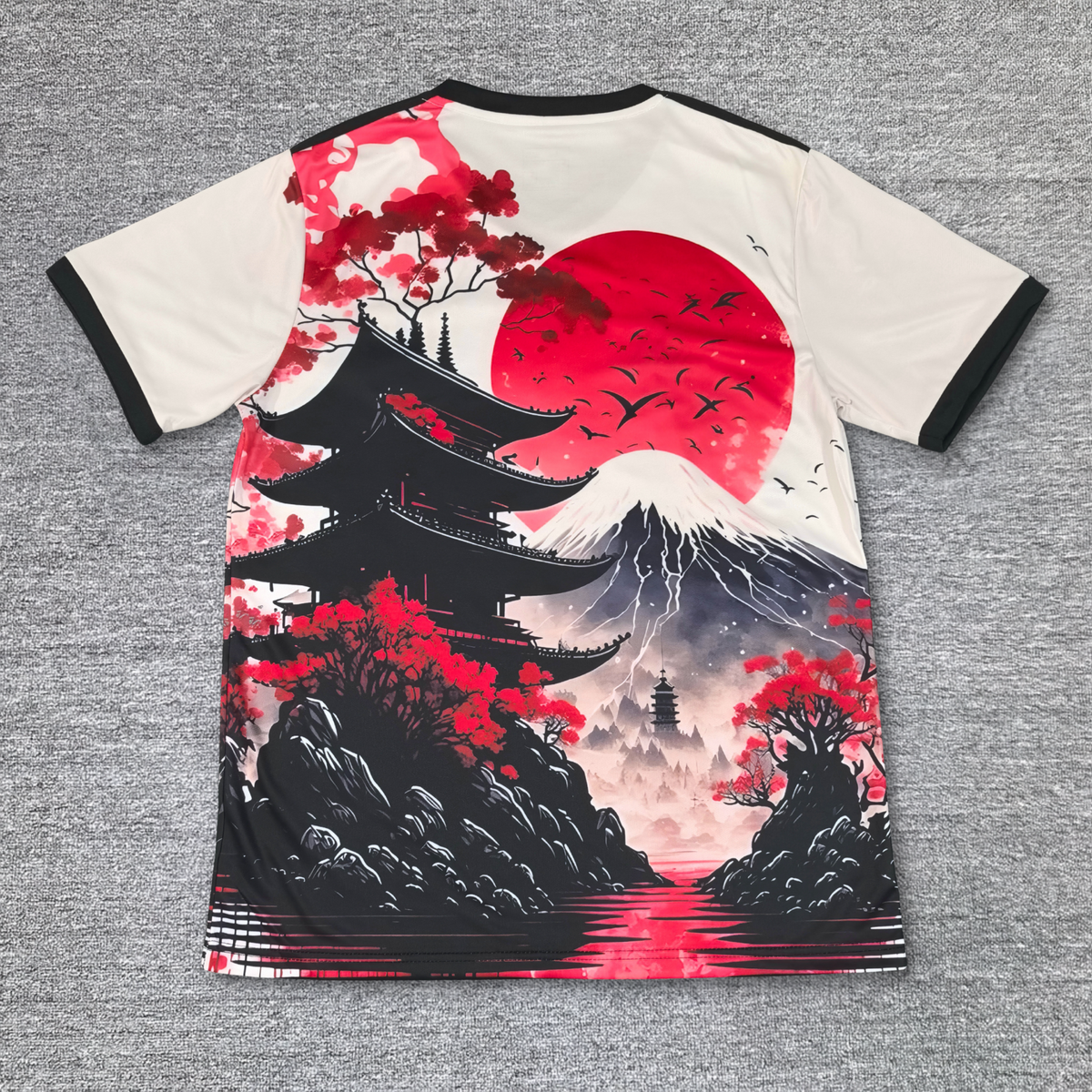 Maillot Japon Concept 2025/2026