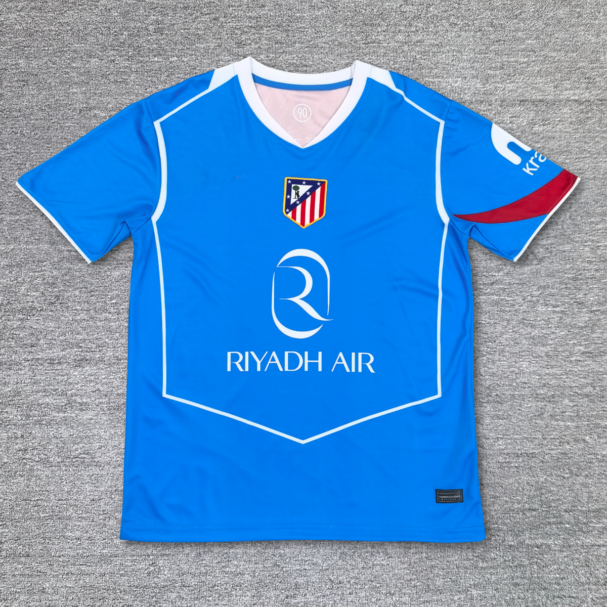 Maillot Atletico Madrid 2025/2026